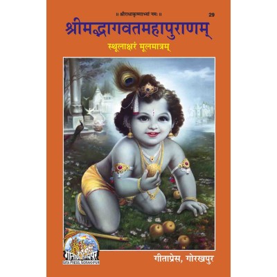 श्रीमद्भागवत महापुराणम् (Shrimadbhagvat Mahapuranam) श्रीमद्भागवत महापुराणम् (Shrimadbhagvat Mahapuranam)