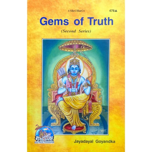 Gems of Truth, Second Series, English
