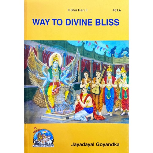 Way to Divine Bliss