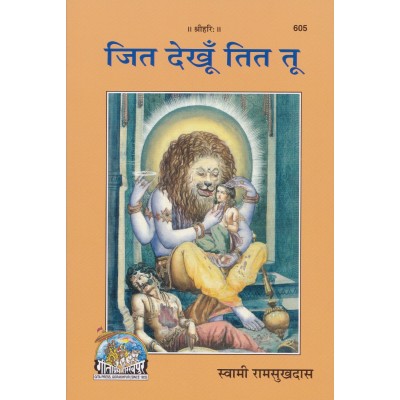 जित देखूँ तित तूँ (Jit Dekhu Tit Tu)