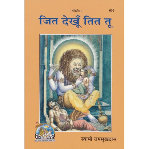 जित देखूँ तित तूँ (Jit Dekhu Tit Tu)