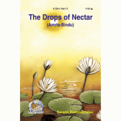 The Drops of Nectar, English