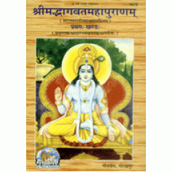 श्रीमद्भागवत महापुराणम्, खंड-1, मराठी टीका के साथ (Shrimadbhagvat Mahapuranam, Volume-1, With Marathi Commentary)