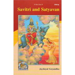 Savitri And Satyavan, English