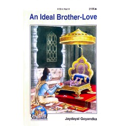 An Ideal Brother-Love, English