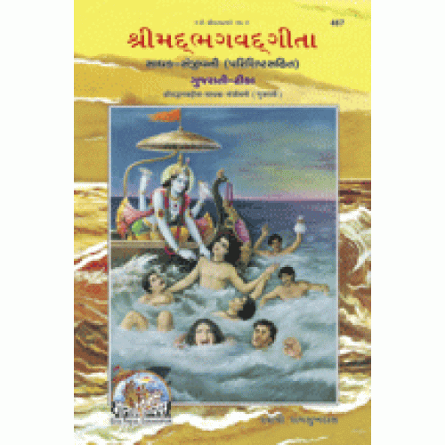 Shrimadbhagvadgita, Sadhak Sanjeevani, Gujarati