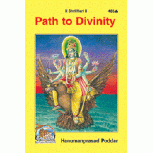 Path to Divinity, English