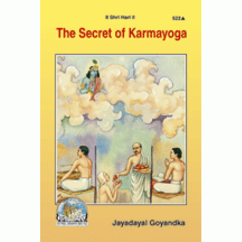 The Secret of Karmayoga, English