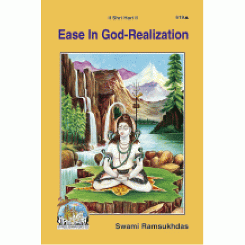 Ease in God-Realization, English