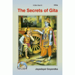 The Secrets Of Gita, English